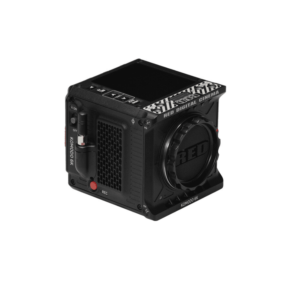 RED Komodo 6K