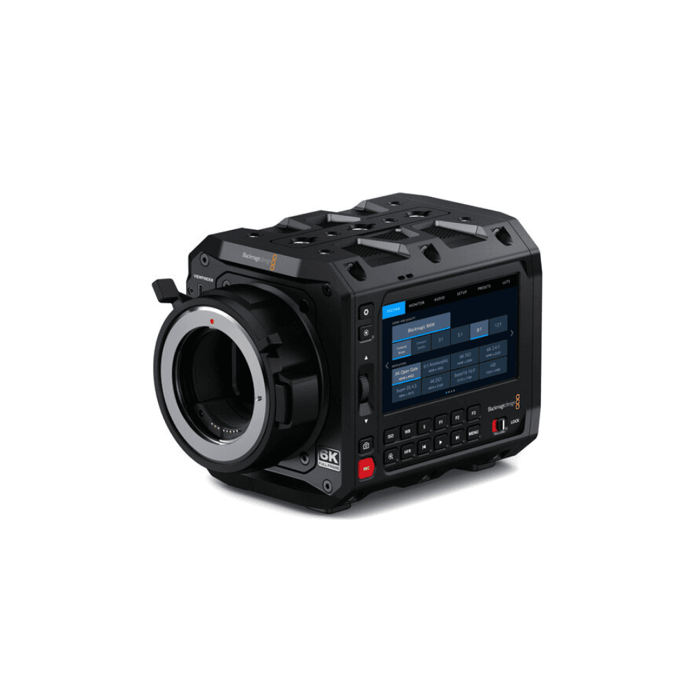 Blackmagic Pyxis 6K