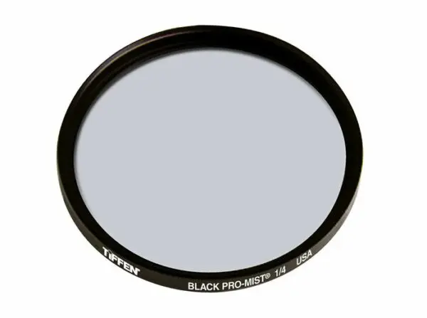 Tiffen Black Pro Mist 1 4 Filter