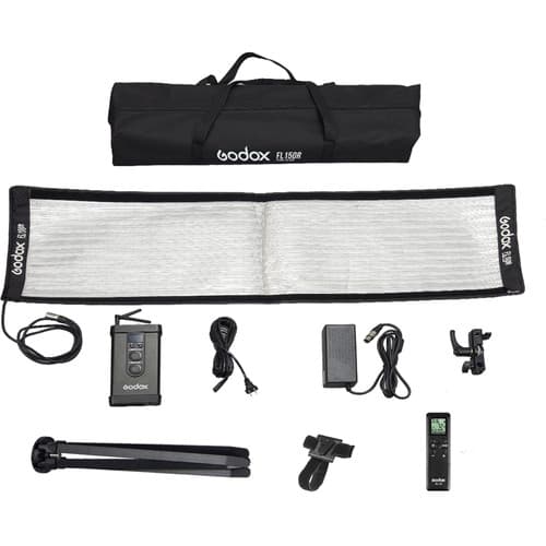 Godox FL150R Flexible LED Light Mat 11.8 x 47.2