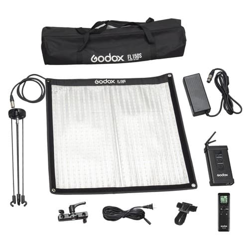 Godox FL150S Flexible LED Light 23.6 x 23.6