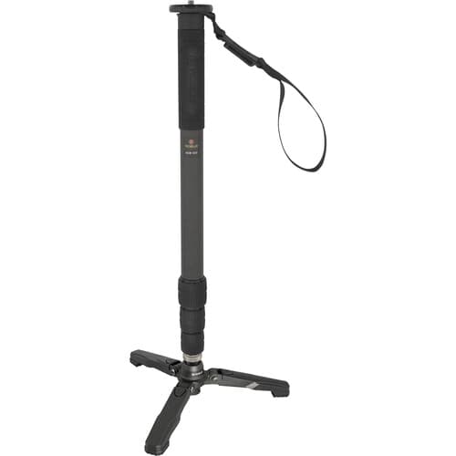 RCM 439 4 Section Carbon Fiber Monopod