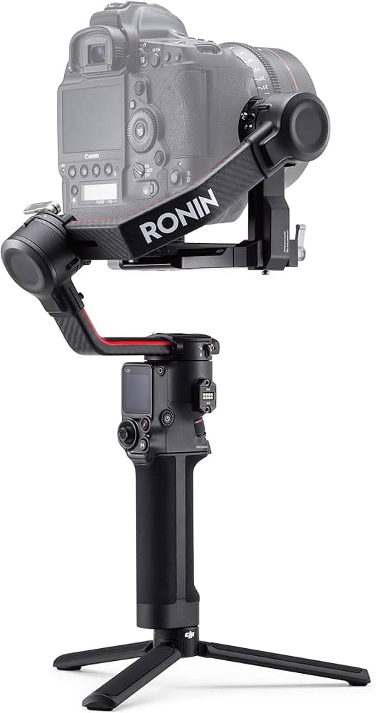 DJI RS 2 Gimbal