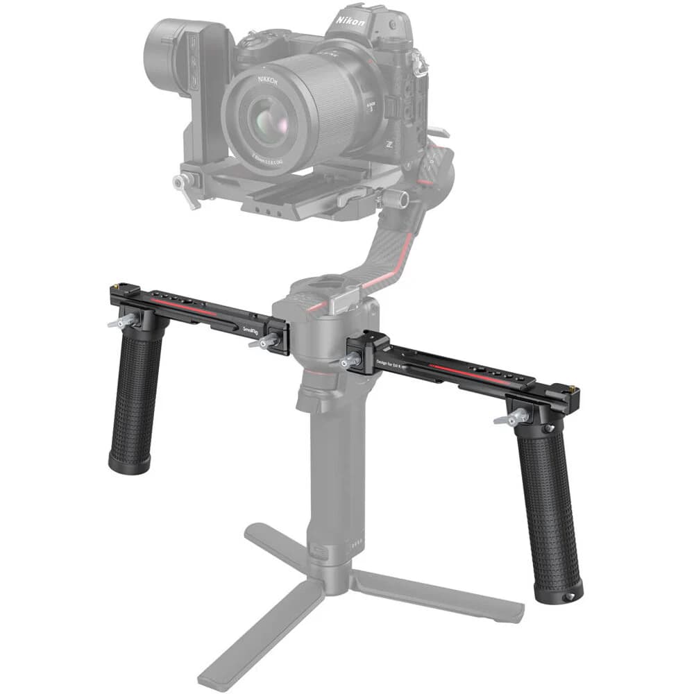 Gimbal Dual Handgrip