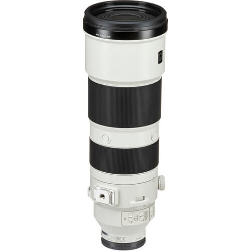 Sony FE 200-600mm f 5.6-6.3 G OSS Lens