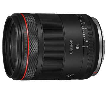 Canon RF 85 MM F1.4 VCM